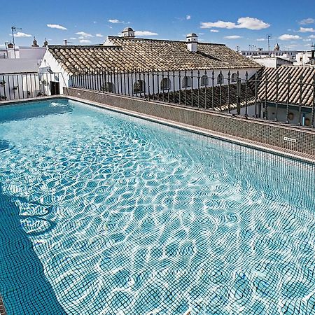 Hospes Las Casas Del Rey De Baeza, A Member Of Design Hotels Sevilla Exteriör bild