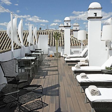 Hospes Las Casas Del Rey De Baeza, A Member Of Design Hotels Sevilla Exteriör bild