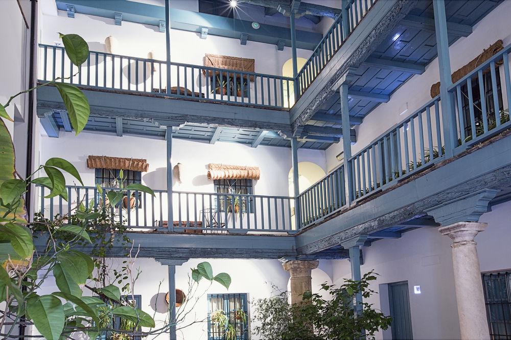 Hospes Las Casas Del Rey De Baeza, A Member Of Design Hotels Sevilla Exteriör bild