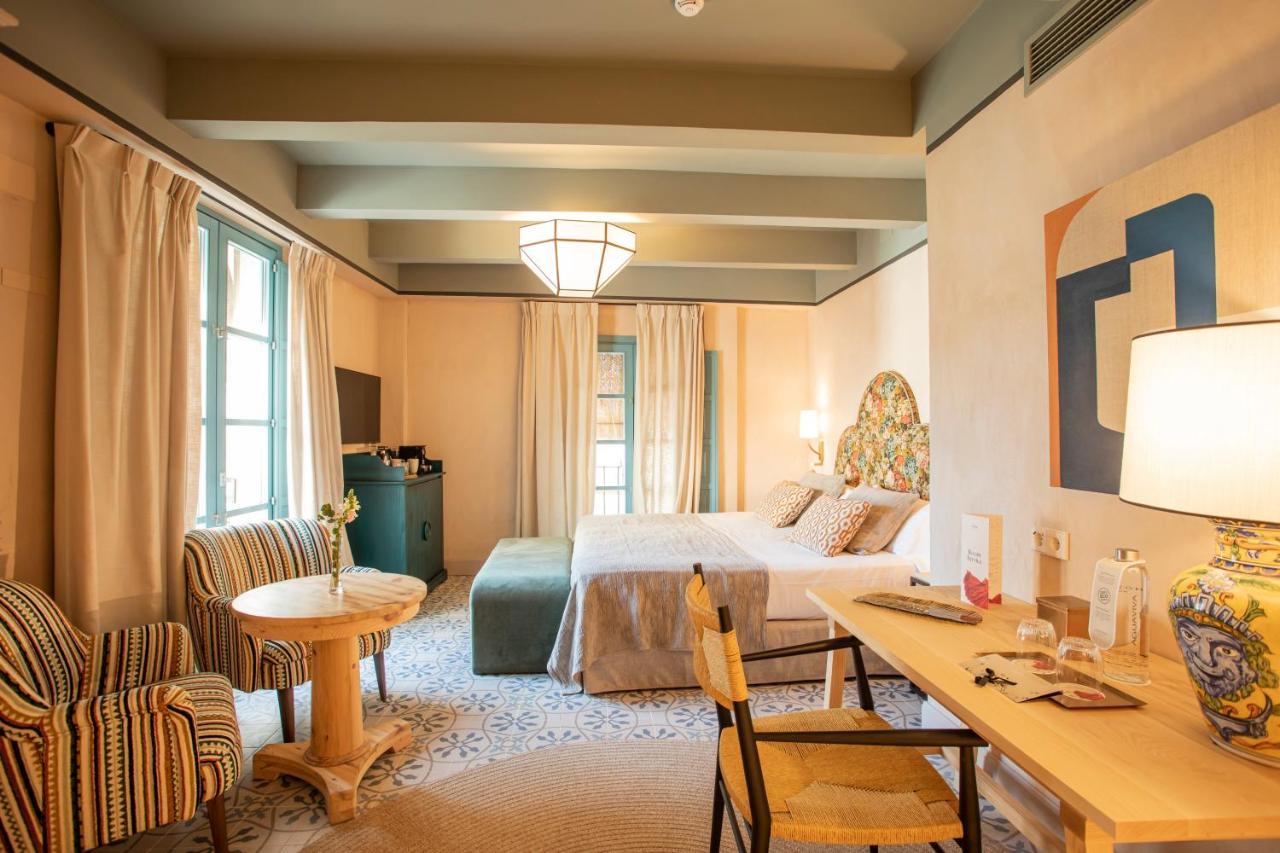 Hospes Las Casas Del Rey De Baeza, A Member Of Design Hotels Sevilla Exteriör bild