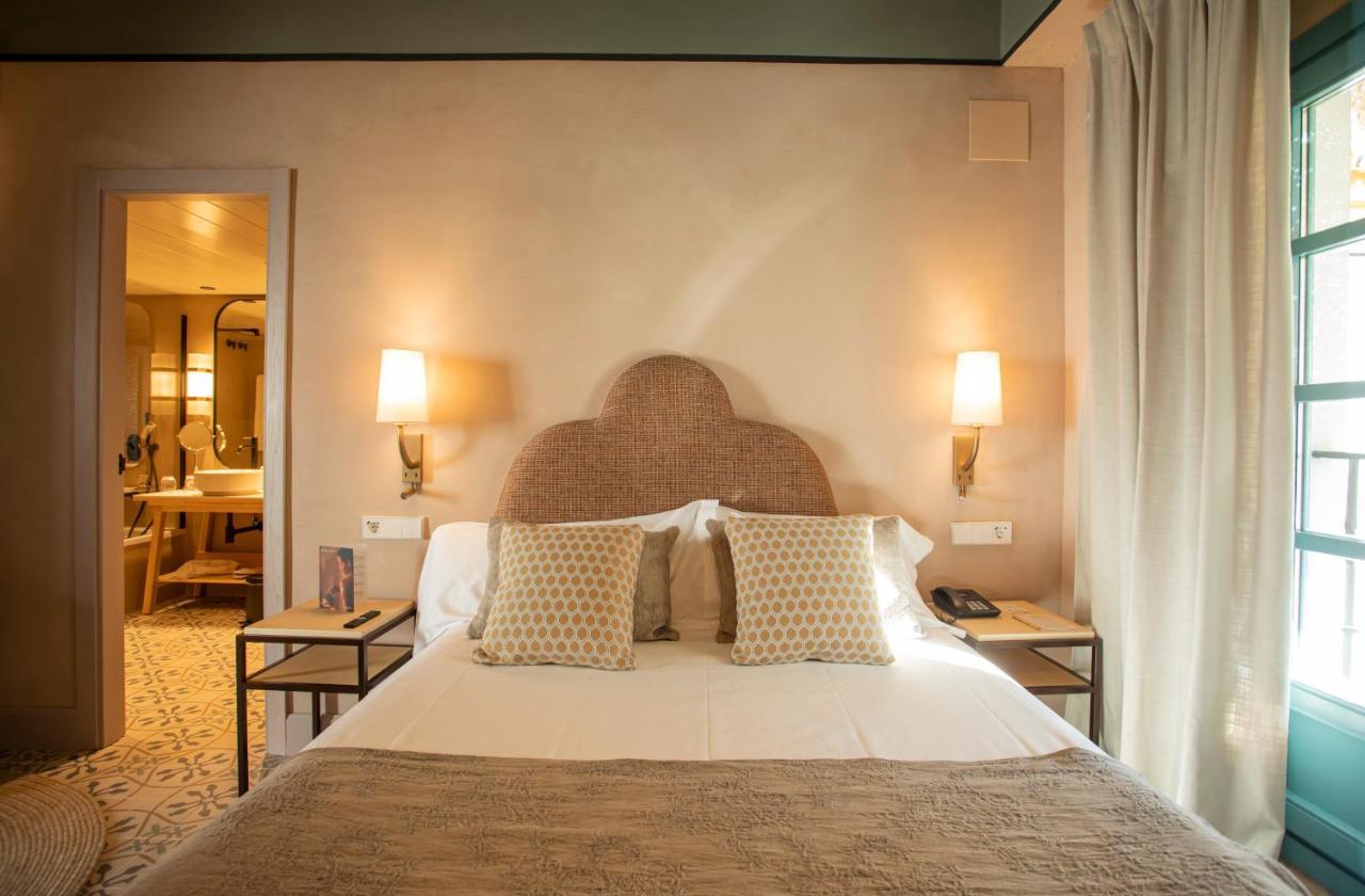 Hospes Las Casas Del Rey De Baeza, A Member Of Design Hotels Sevilla Exteriör bild