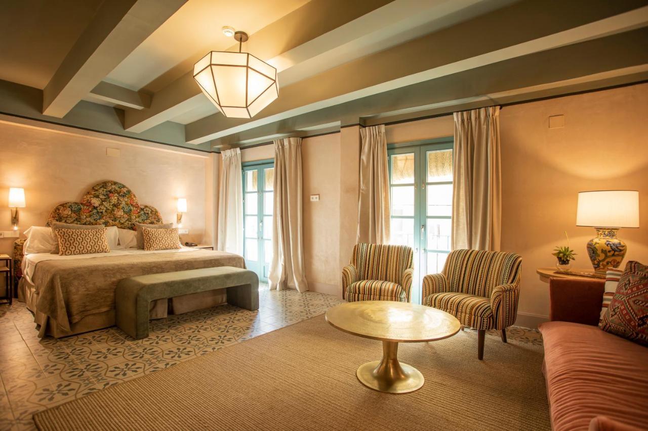 Hospes Las Casas Del Rey De Baeza, A Member Of Design Hotels Sevilla Exteriör bild