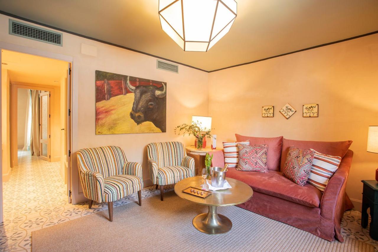 Hospes Las Casas Del Rey De Baeza, A Member Of Design Hotels Sevilla Exteriör bild