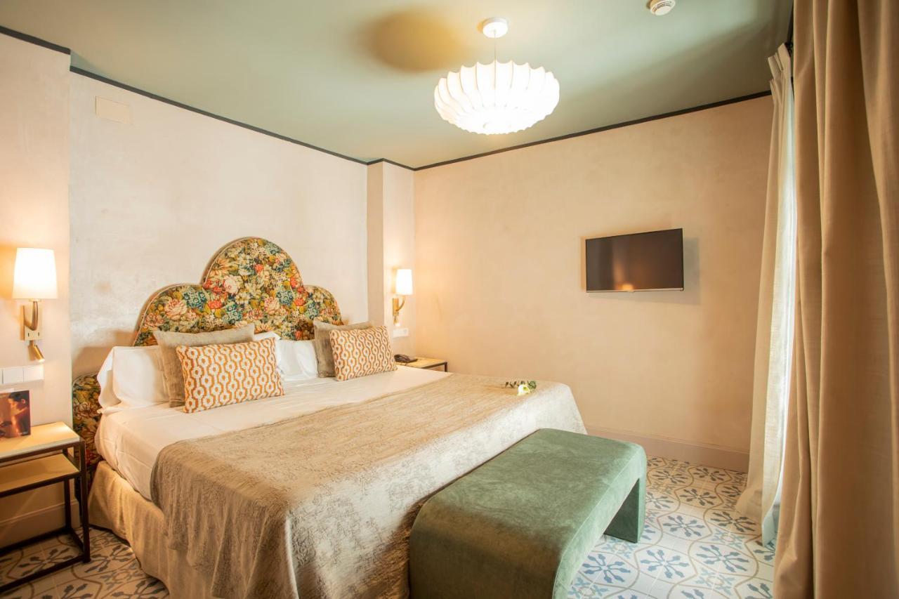 Hospes Las Casas Del Rey De Baeza, A Member Of Design Hotels Sevilla Exteriör bild