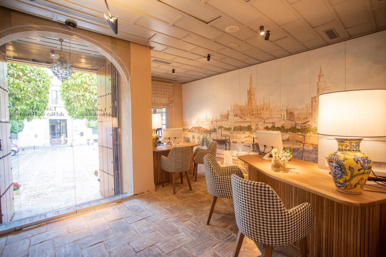Hospes Las Casas Del Rey De Baeza, A Member Of Design Hotels Sevilla Exteriör bild