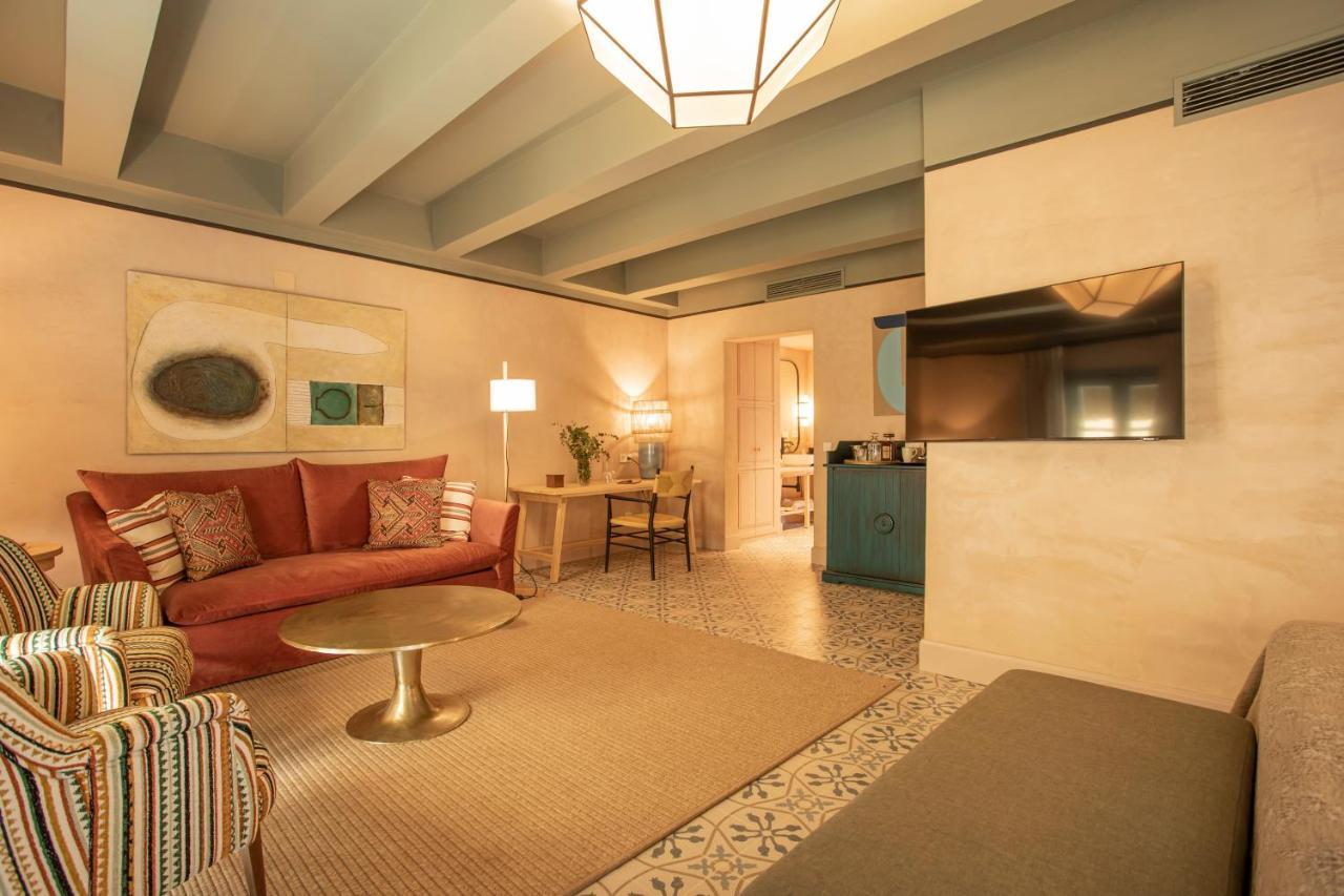 Hospes Las Casas Del Rey De Baeza, A Member Of Design Hotels Sevilla Exteriör bild