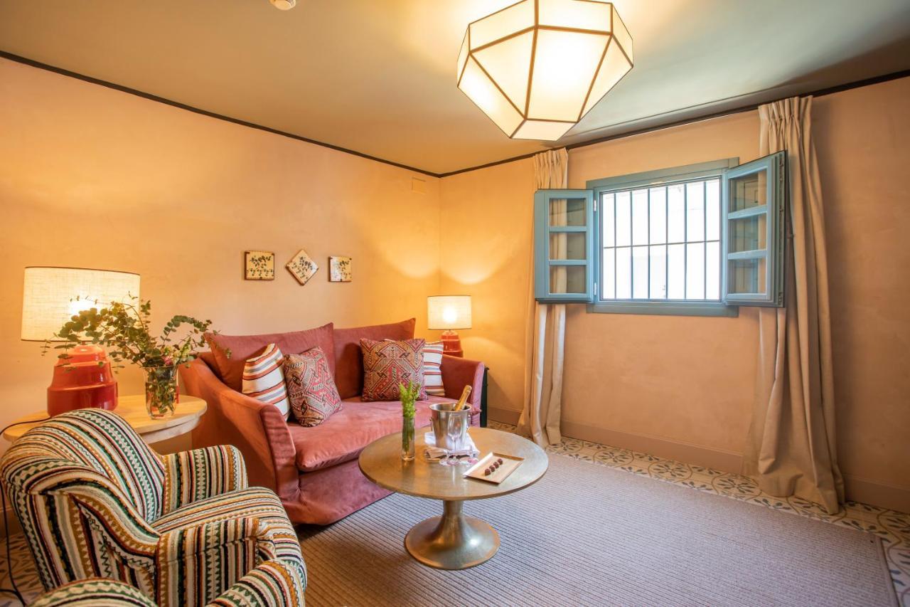 Hospes Las Casas Del Rey De Baeza, A Member Of Design Hotels Sevilla Exteriör bild