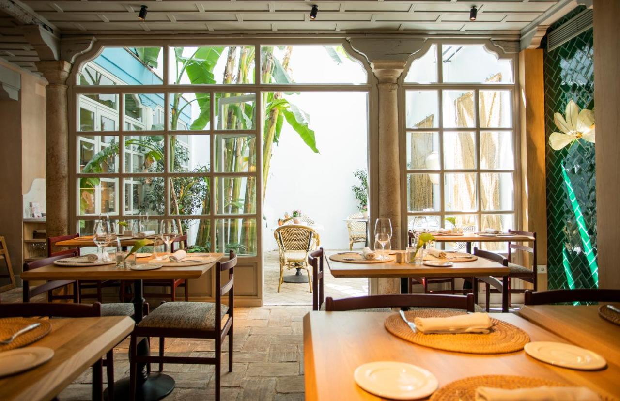 Hospes Las Casas Del Rey De Baeza, A Member Of Design Hotels Sevilla Exteriör bild