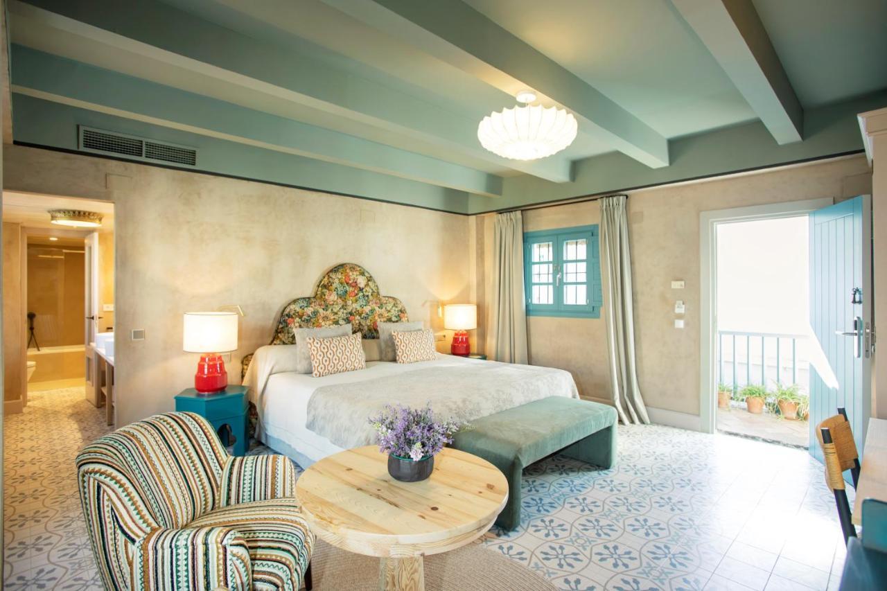 Hospes Las Casas Del Rey De Baeza, A Member Of Design Hotels Sevilla Exteriör bild