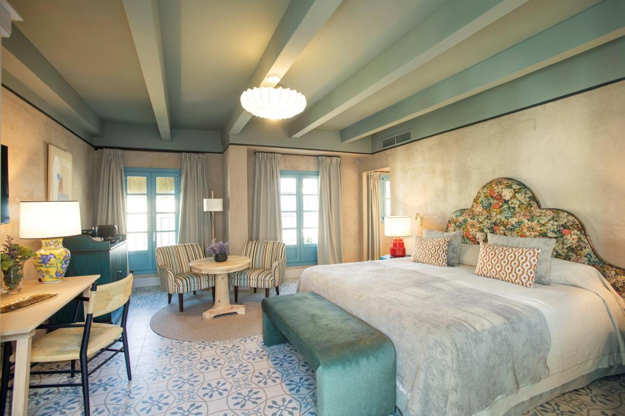 Hospes Las Casas Del Rey De Baeza, A Member Of Design Hotels Sevilla Exteriör bild