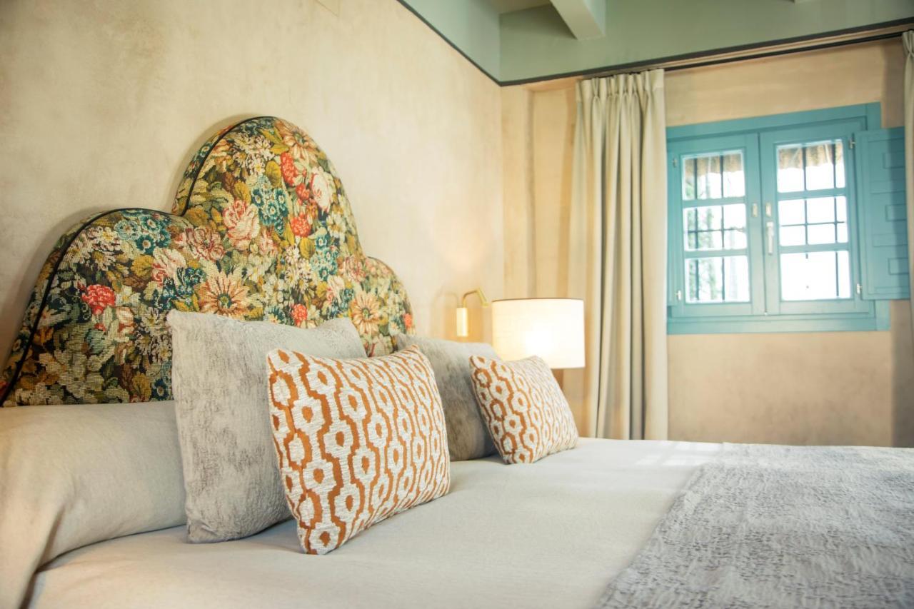 Hospes Las Casas Del Rey De Baeza, A Member Of Design Hotels Sevilla Exteriör bild