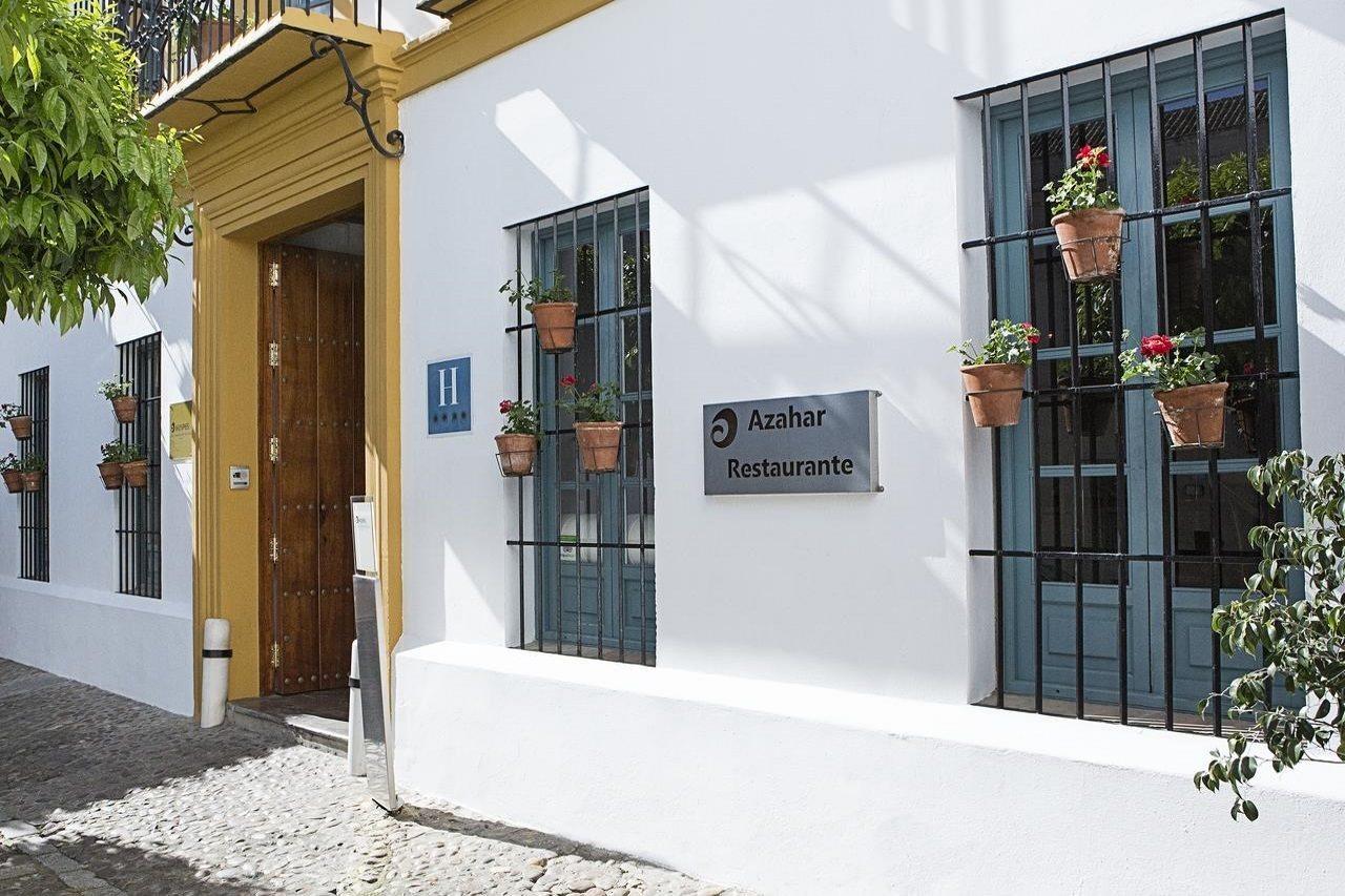 Hospes Las Casas Del Rey De Baeza, A Member Of Design Hotels Sevilla Exteriör bild