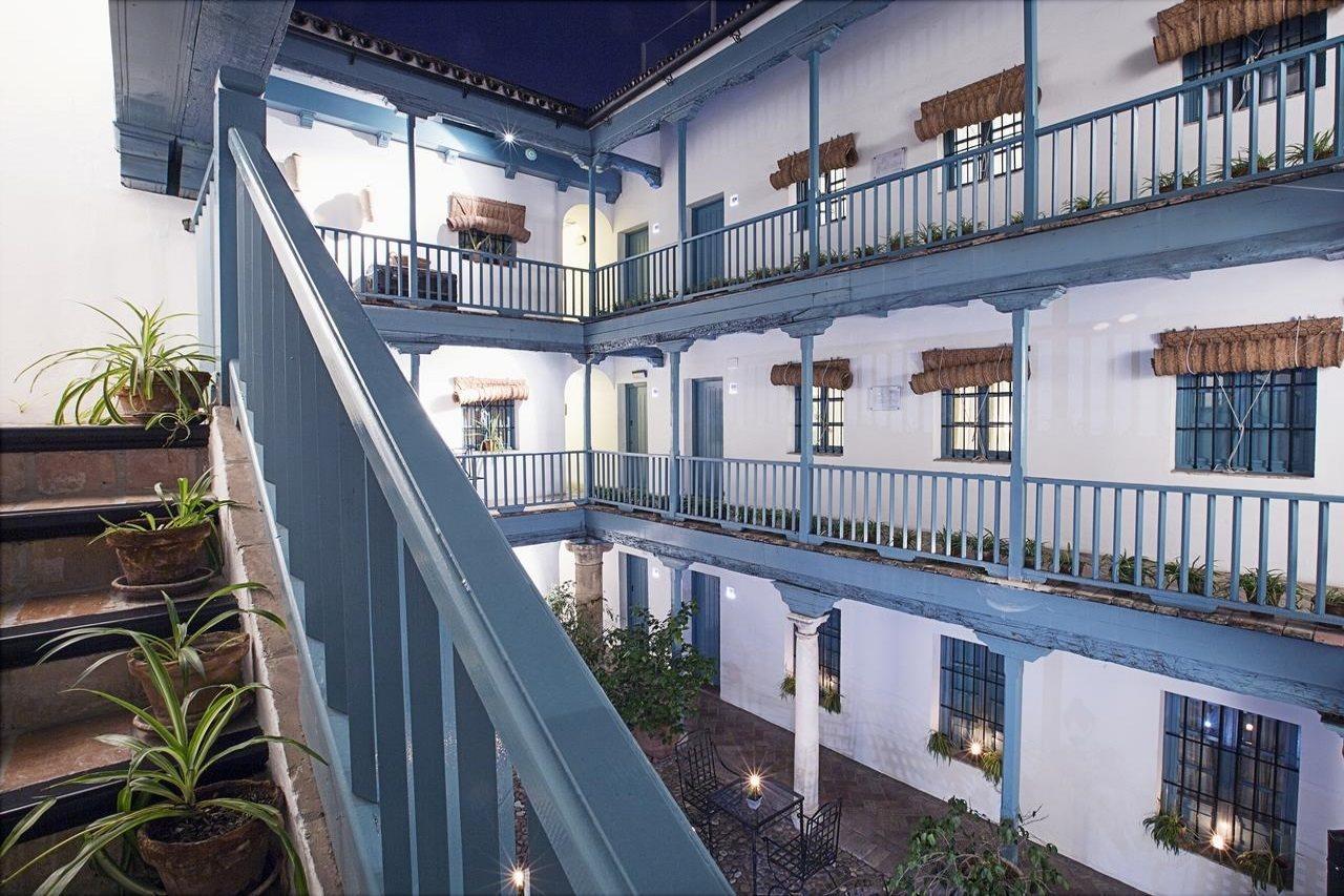 Hospes Las Casas Del Rey De Baeza, A Member Of Design Hotels Sevilla Exteriör bild