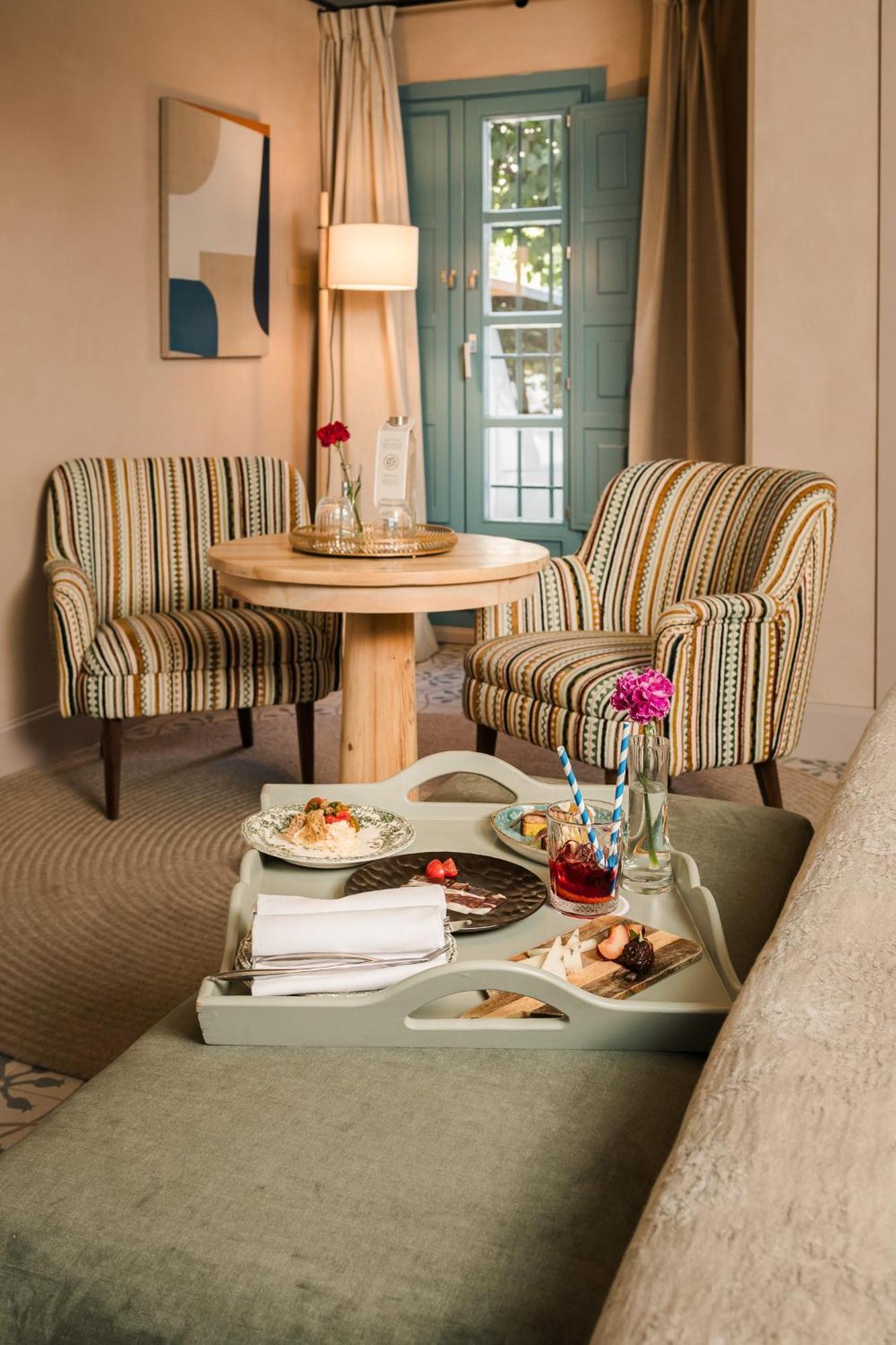 Hospes Las Casas Del Rey De Baeza, A Member Of Design Hotels Sevilla Exteriör bild