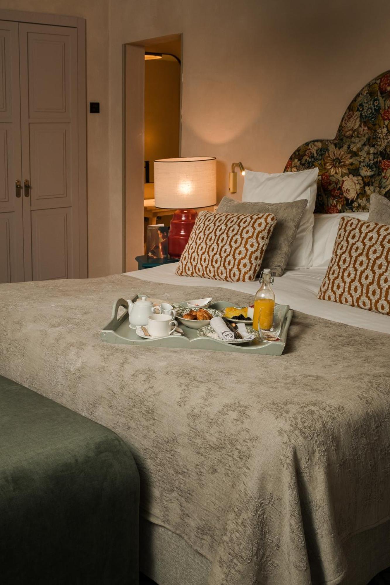 Hospes Las Casas Del Rey De Baeza, A Member Of Design Hotels Sevilla Exteriör bild