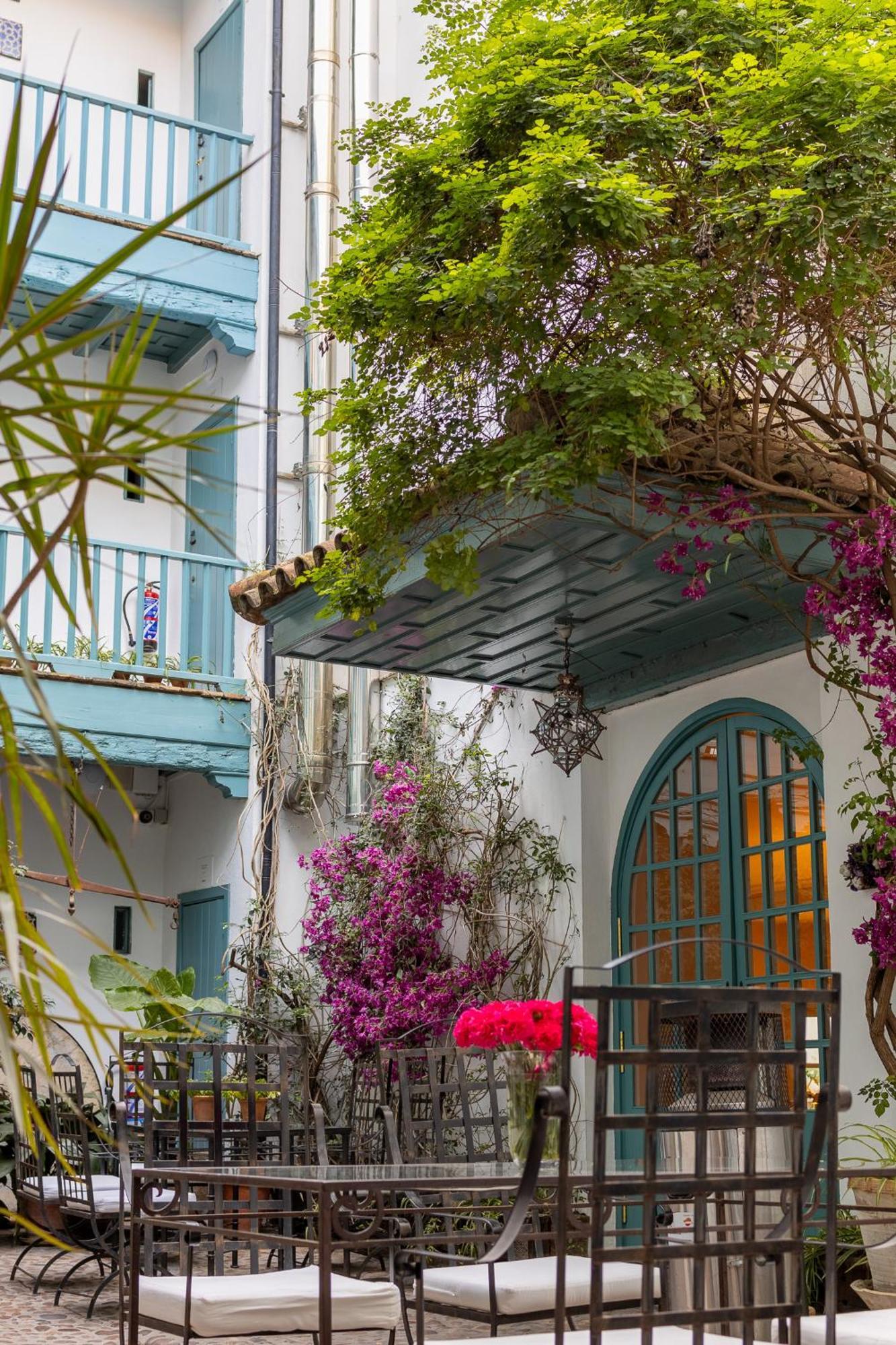 Hospes Las Casas Del Rey De Baeza, A Member Of Design Hotels Sevilla Exteriör bild