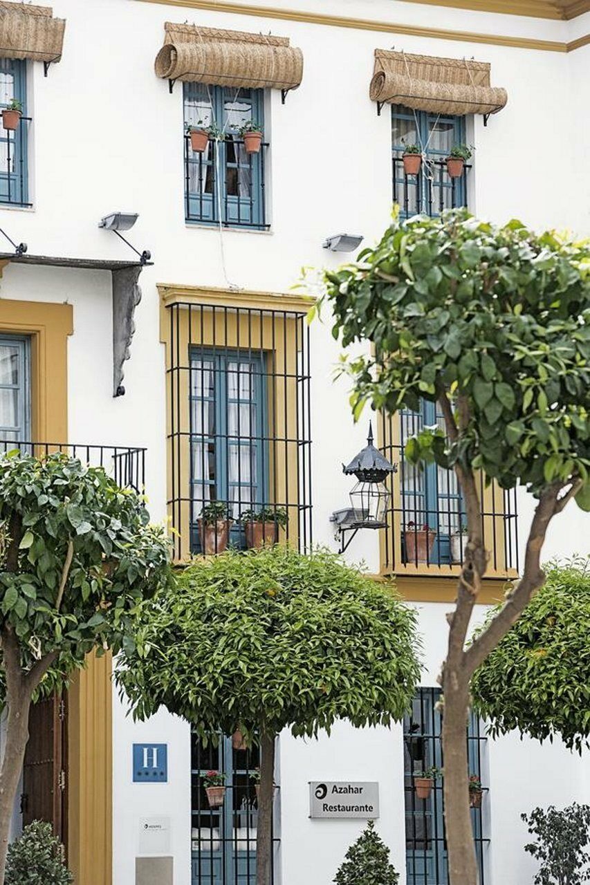 Hospes Las Casas Del Rey De Baeza, A Member Of Design Hotels Sevilla Exteriör bild